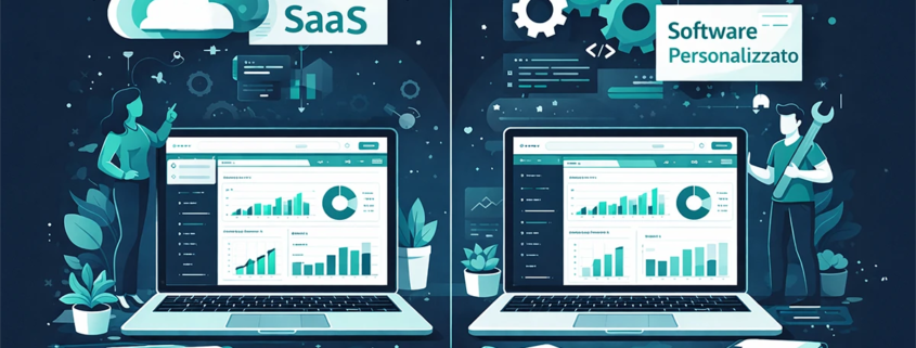 saas vr software personalizzato